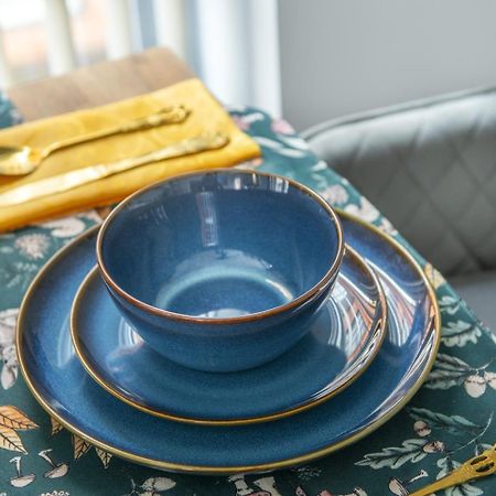 Luxurious Flat At Leicester Town Extérieur photo