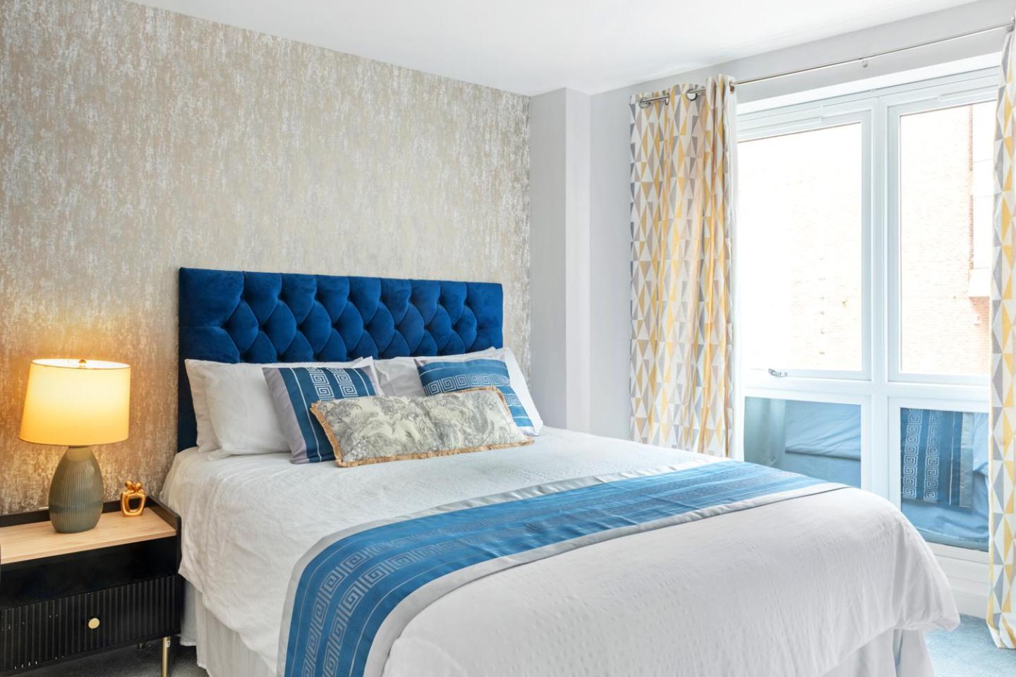 Luxurious Flat At Leicester Town Extérieur photo