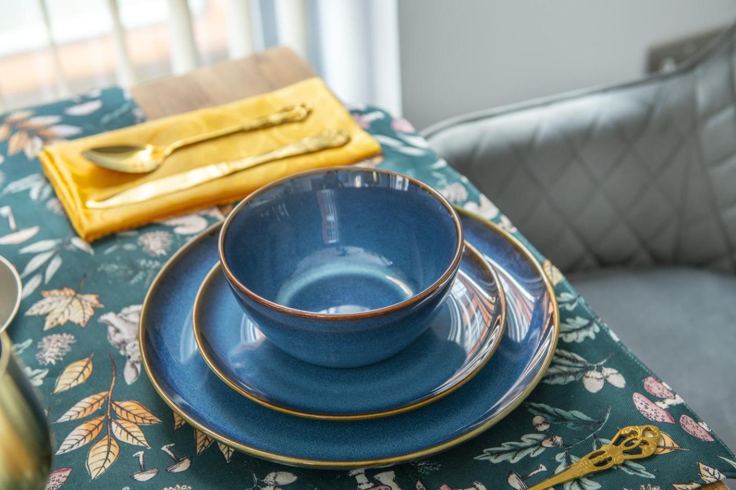 Luxurious Flat At Leicester Town Extérieur photo