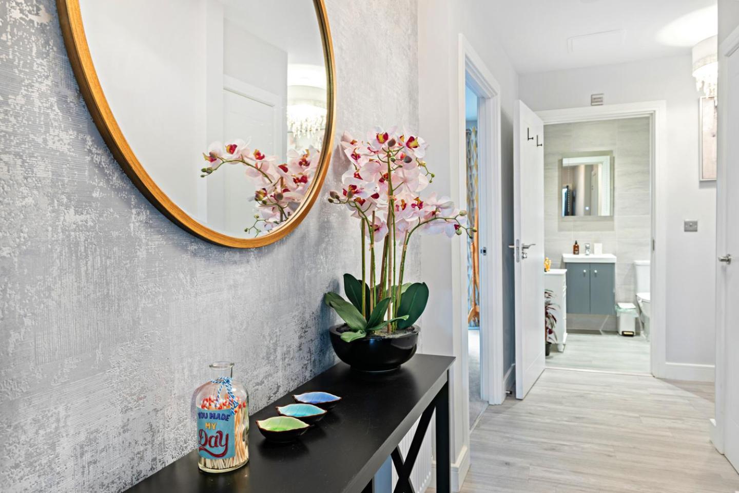 Luxurious Flat At Leicester Town Extérieur photo