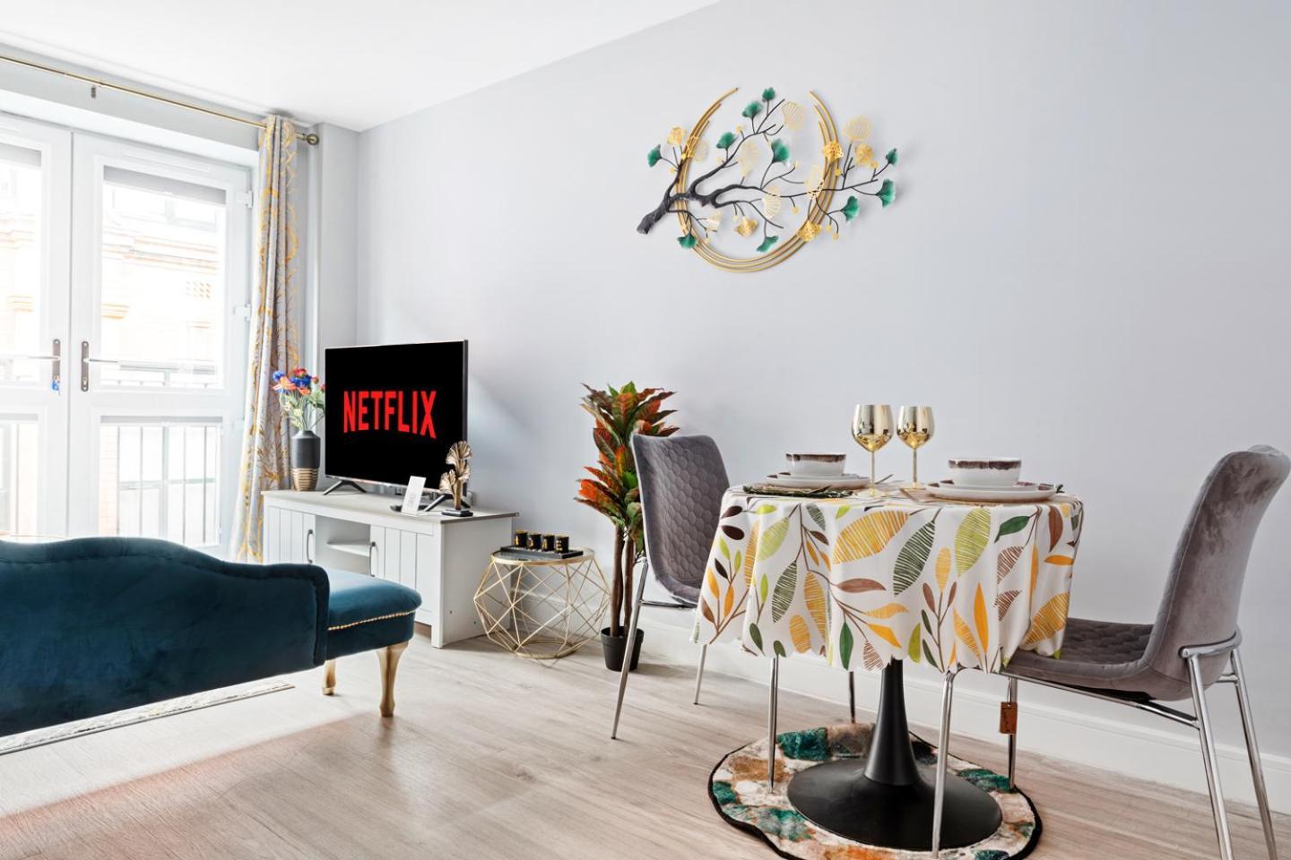 Luxurious Flat At Leicester Town Extérieur photo