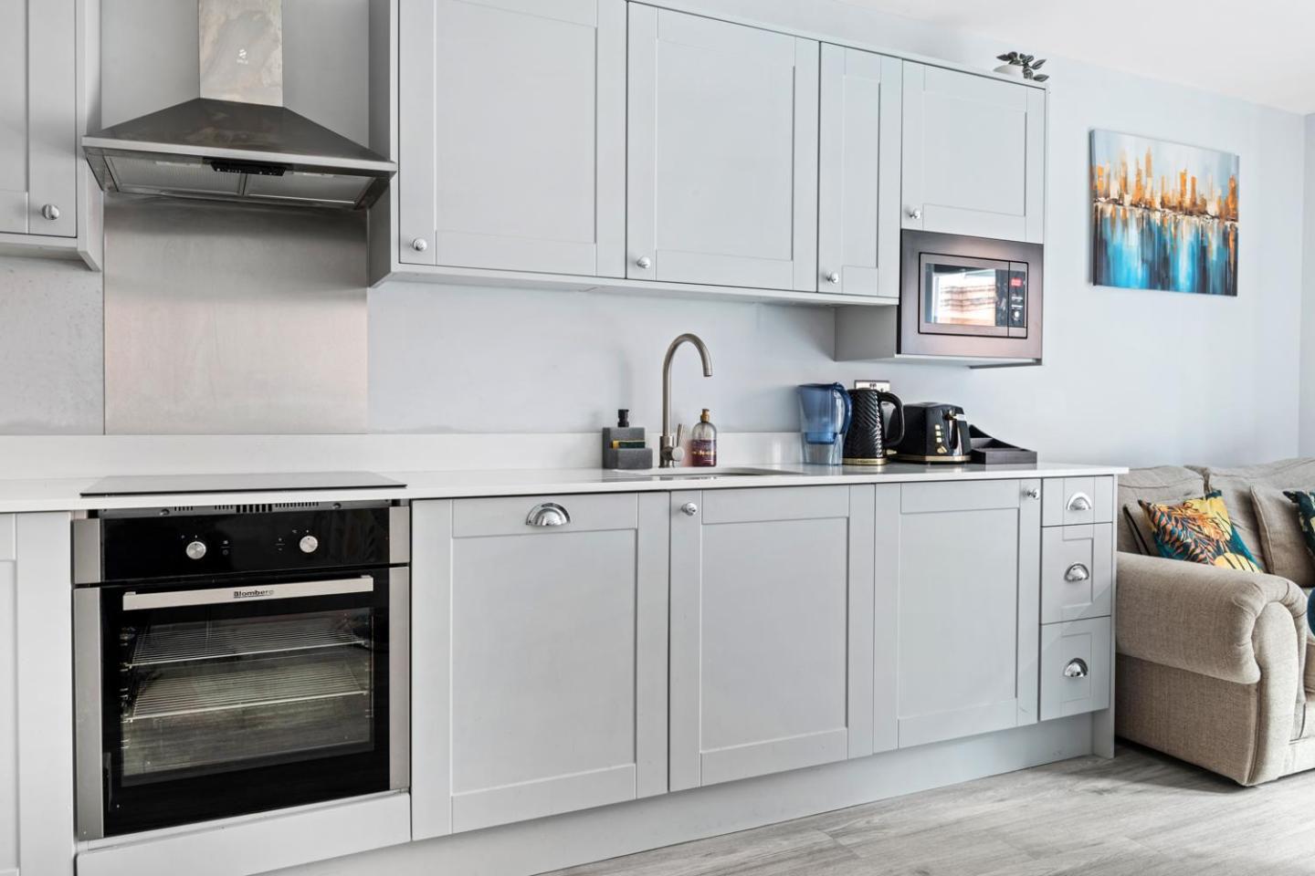 Luxurious Flat At Leicester Town Extérieur photo