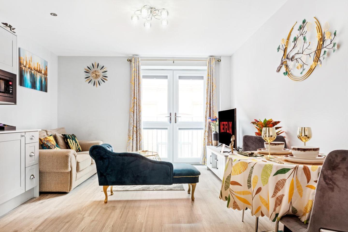 Luxurious Flat At Leicester Town Extérieur photo