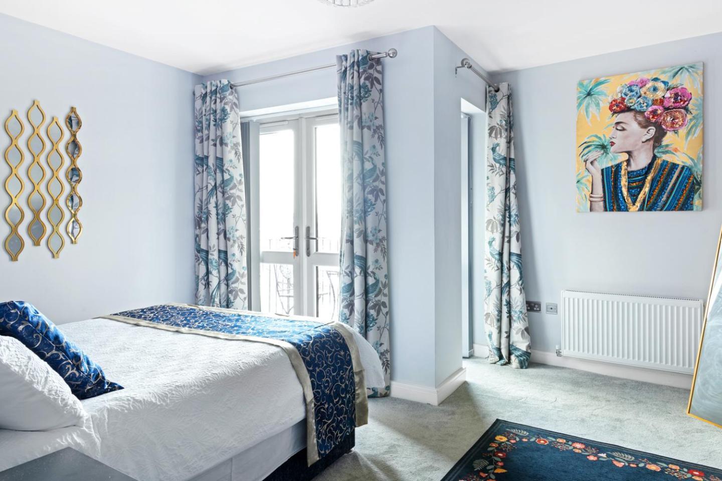 Luxurious Flat At Leicester Town Extérieur photo