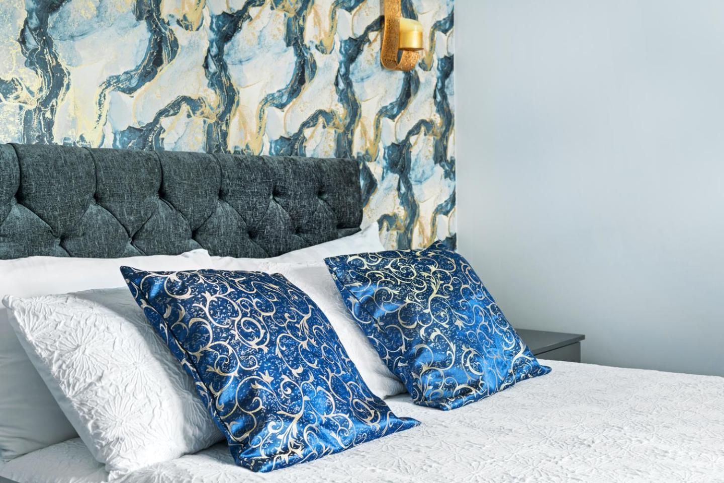 Luxurious Flat At Leicester Town Extérieur photo