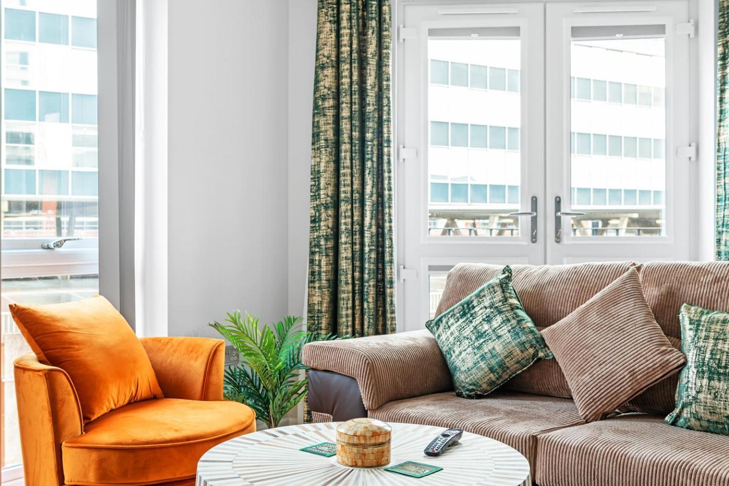Luxurious Flat At Leicester Town Extérieur photo