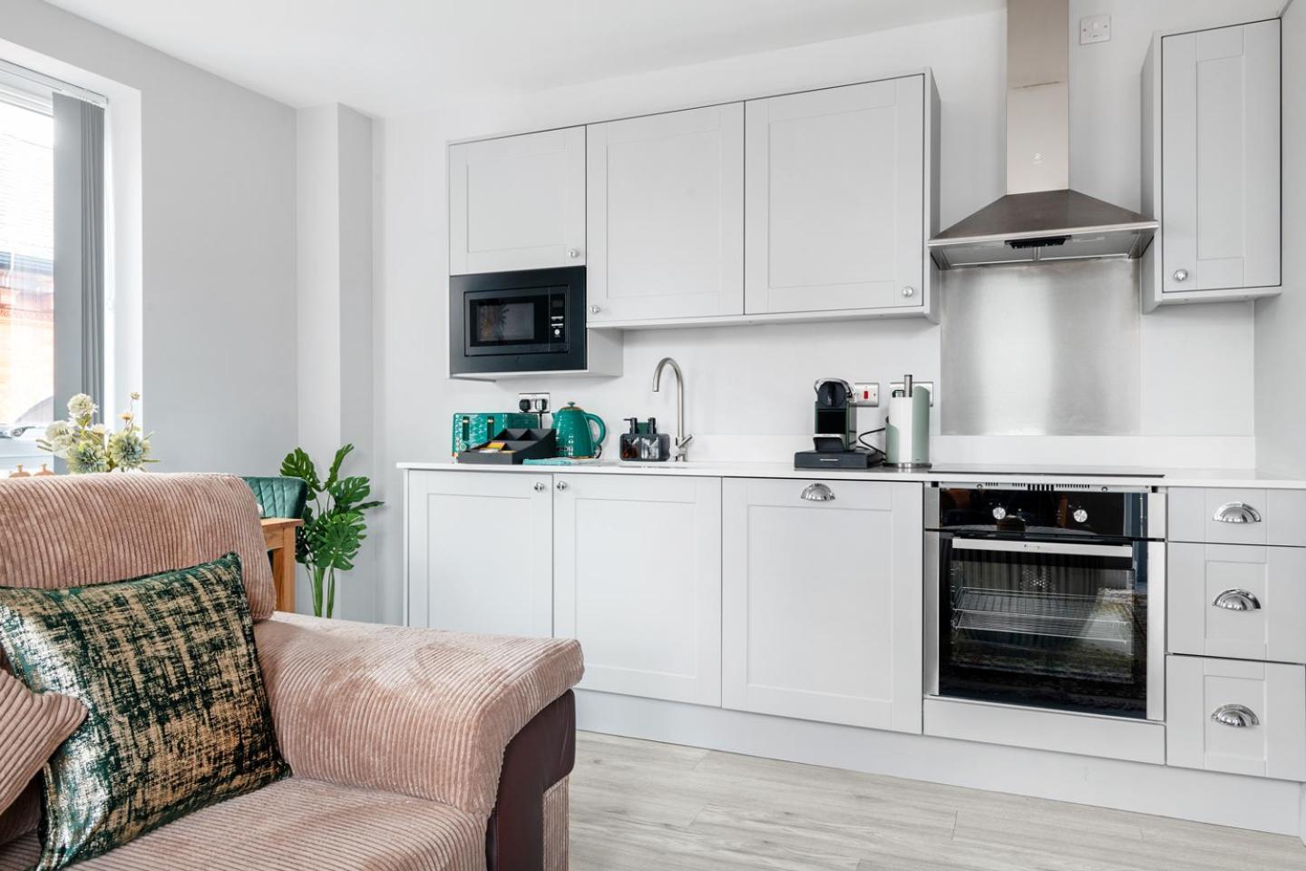 Luxurious Flat At Leicester Town Extérieur photo