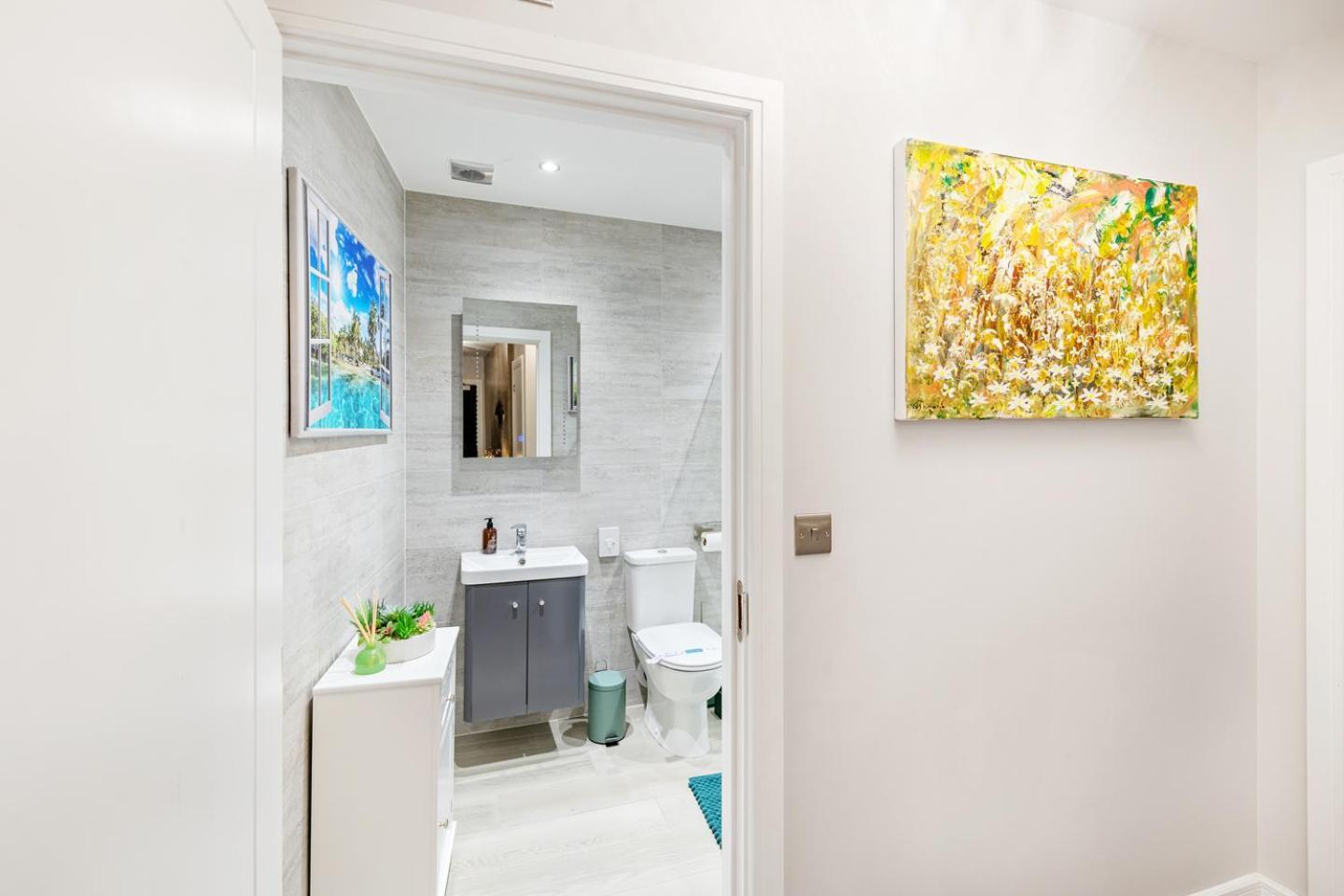Luxurious Flat At Leicester Town Extérieur photo