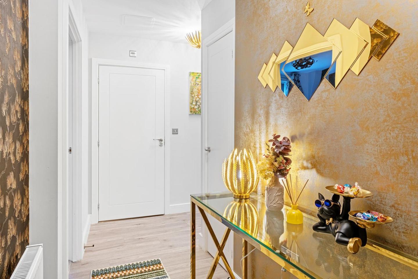 Luxurious Flat At Leicester Town Extérieur photo
