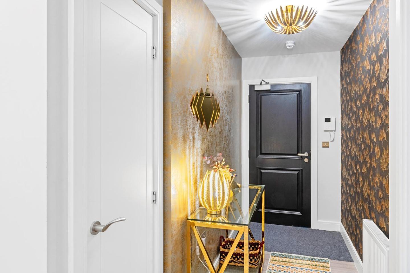 Luxurious Flat At Leicester Town Extérieur photo