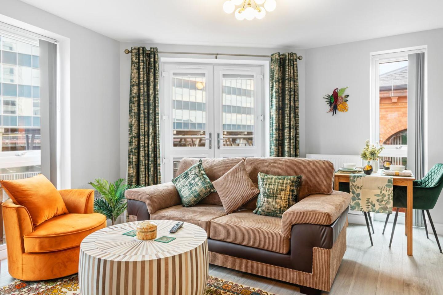 Luxurious Flat At Leicester Town Extérieur photo